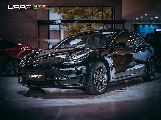 color PPF Black